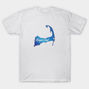 Cape Cod Mass T-Shirt